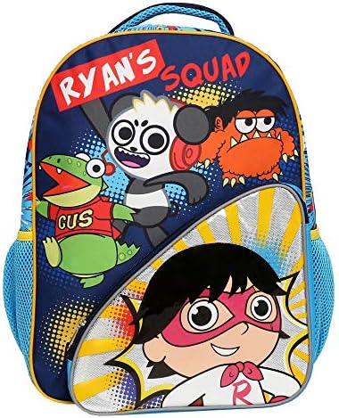 ryan's world book bag