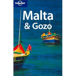 Lonely Planet Malta & Gozo (Country Guide)