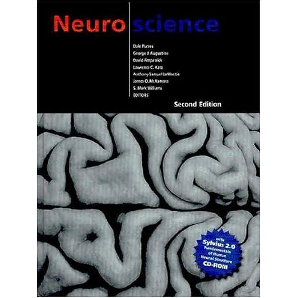 Neuroscience 2nd (second) Revised Edition by Purves, Dale et al