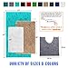LuxUrux Pink Bathroom Rugs Luxury Chenille 2-Piece Bath Mat Set, Soft Plush Anti-Slip Bath Rug +Toilet Mat.1'' Microfiber Shaggy Carpet, Super Absorbent