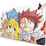 Fairy Tail Mouse pad Anime Game Large Desk pad