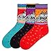 Laurel Burch Socks-Indigo Cats - Blue