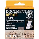 Lineco Archival Document Repair Tape 1 Inch By 35 Feet