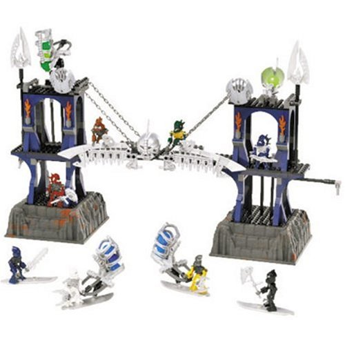 LEGO - Bionicle Lava Chamber Gate