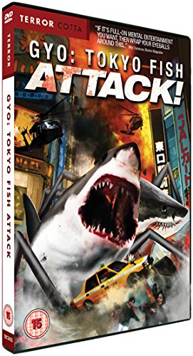 Tokyo Fish Attack [DVD]
