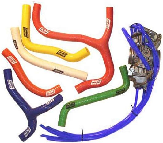 Moto Hose Hose Kit (Blue) for 02-21 Yamaha YZ250