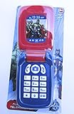 Marvel Avengers Flip Phone Toy Cell Phone