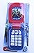 Marvel Avengers Flip Phone Toy Cell Phone