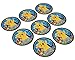 American Greetings Pokemon Paper Dinner Plates, 8-Count