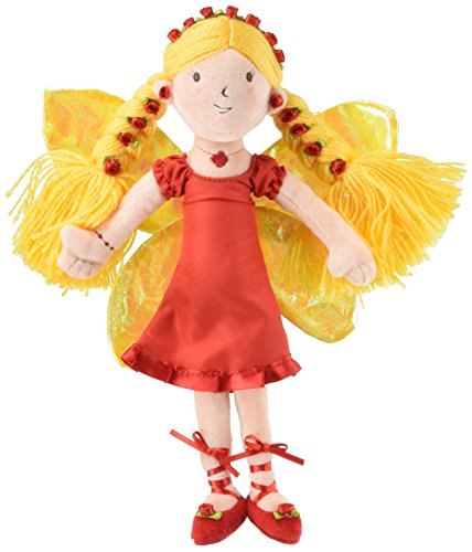 Rainbow Magic Ruby 12" Fairy Plush