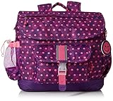 Bixbee Kids Designer Backpack, Pink, Large