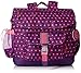 Bixbee Kids Designer Backpack, Pink, Medium
