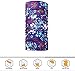 12-in-1 Headband [Prints] - Versatile Lightweight Sports & Casual Headwear - Bandana, Neck Gaiter, Balaclava, Helmet Liner, Mask & More. Constructed with High Performance Moisture Wicking Microfiber Liberty Floral One Size