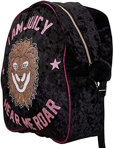 juicy couture school backpacks