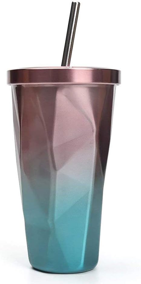 ShareDow Travel Coffee Cup Stainless 