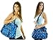 Next Mommy Baby Diaper Bag with Changing Pad, Stroller Clips and Shoulder Strap, Blue