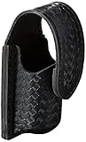 Safariland Duty Gear MK3 Hidden Snap OC Pepper Spray Holder (STX Basketweave Black)