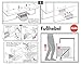 Kick-and-Go HAILO Pedal Door Opener, for US Cargo or Any Other Similar Pull Outs,Germany Made, 3691-30 3691-40 3691-50 Choose Yours.
