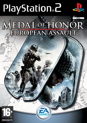 #92 — Medal of Honor European Assault (PS2)