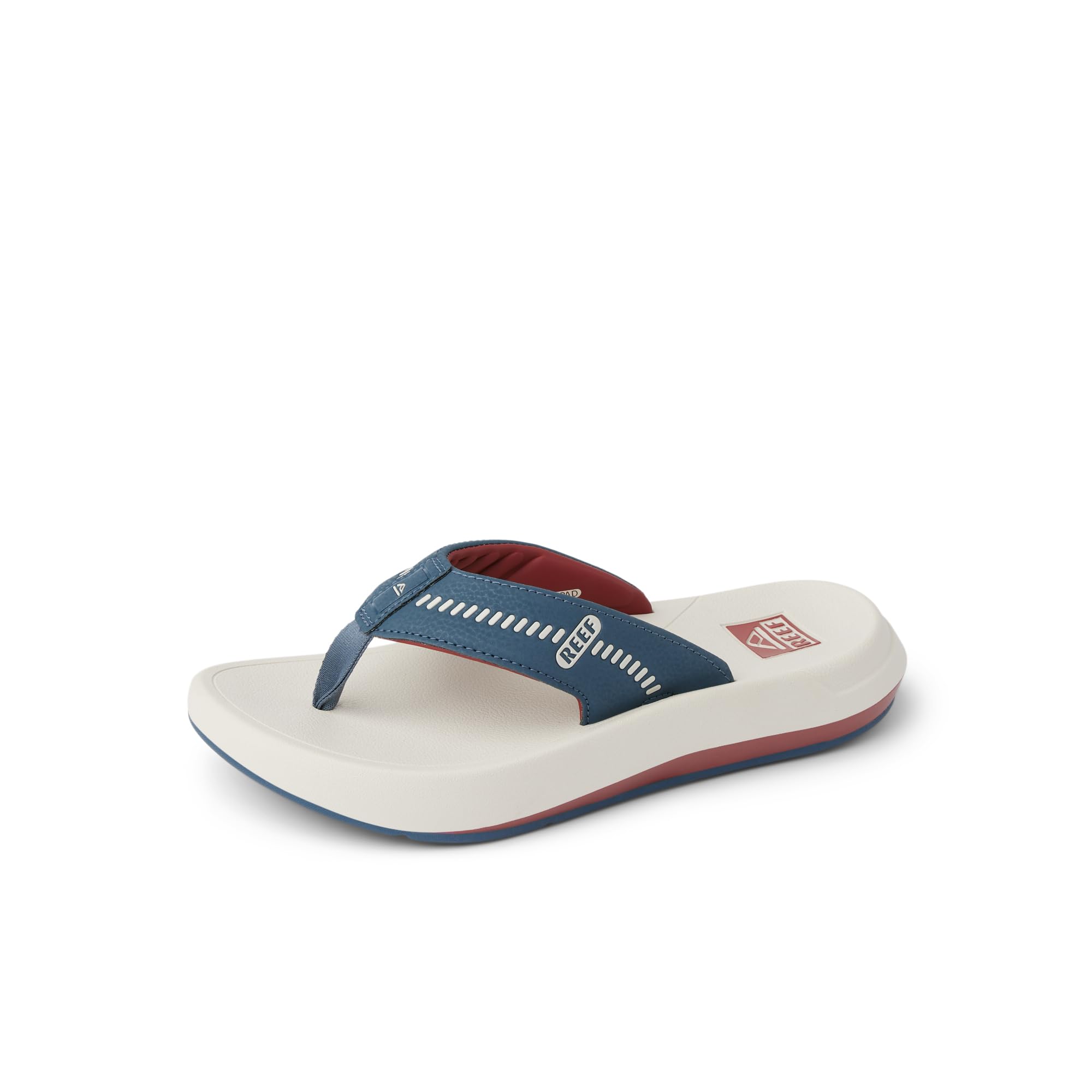 Reef Mens Sandals, Cruiser, Varsity, 6 Image