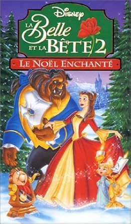 La Belle et la Bête 2 [VHS]: Disney, Walt: Amazon.fr: Vidéo