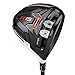 TaylorMade Men's R15 Driver, Right Hand, Stiff, 9.5-Degree