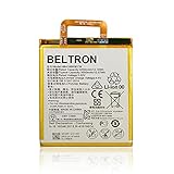 New 3550 mAh BELTRON Replacement Battery for Huawei Google Nexus 6P H1511 / H1512 (HB416683ECW)