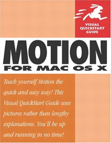 Motion for Mac OS X by Mark Spencer