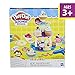 Play-Doh Bakery Creations Dough Art, Brown (Amazon Exclusive)