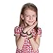 ArtCreativity Adjustable Camouflage Friendship Bracelets (Pack of 72) Fabric Material | Assorted Cool Colors | Fun Party Favor / Carnival Prize | Amazing Gift for Kids, Adults & Pets
