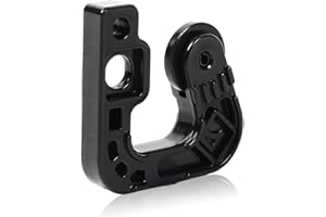 KOZHOM [Upgraded] DA97-12625A Refrigerator Auto Close Lever Assembly fit for Samsung Refrigerators (1 Pack)