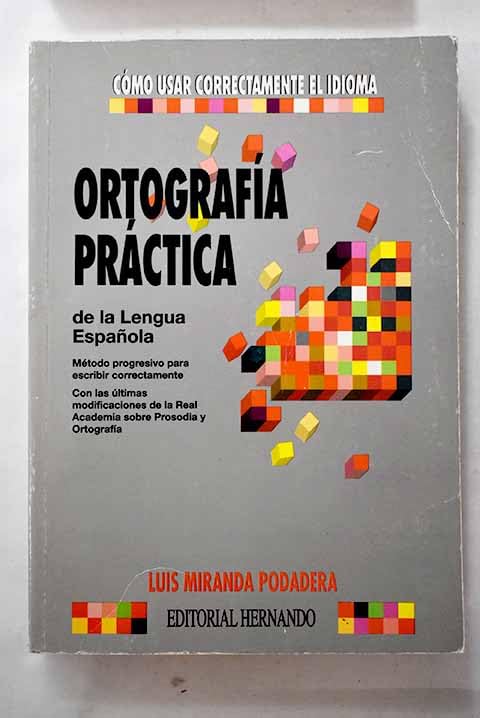 Ortografia practica