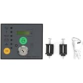 Generator Control Panel DSE702MS with Manual Start Stop and LED Fault Indication