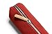 Bellroy Pencil Case, Work Accessories (pens, Cables, Stationery and Personal Items) Red Ochre