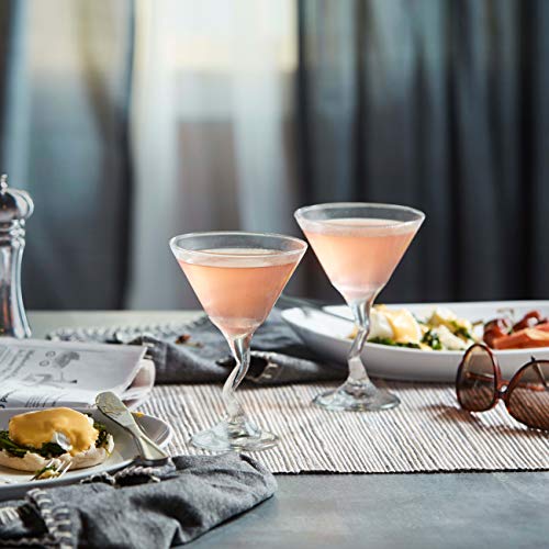 1 Libbey+Z+Stem+Martini+Glasses+Set