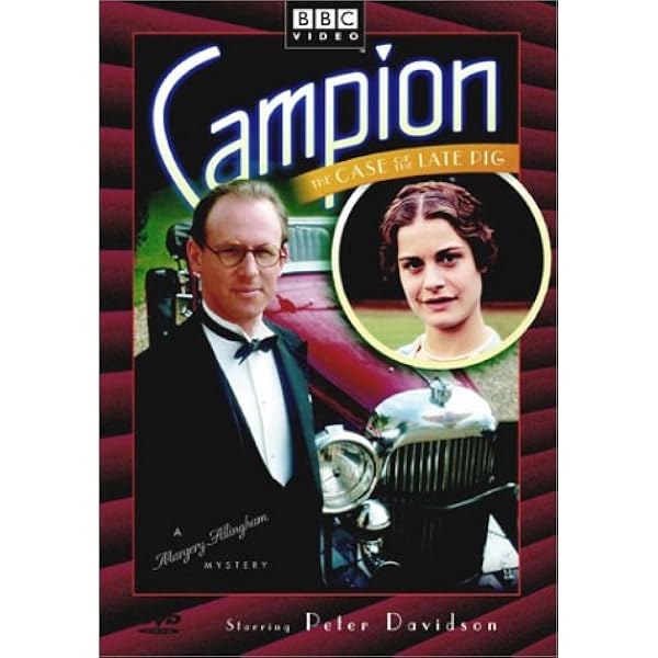 その他 Campion: Complete Second Season [DVD] [Import] Amazon.com: Campion - The Complete Second Season : Various