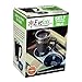 Evelots Self Stirring Coffee Mug-Travel-Electric-Tea-10 Ounces-Stainless Steel