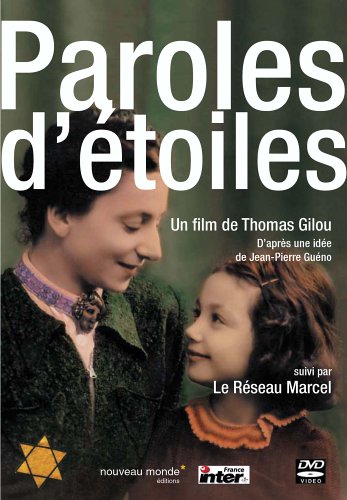 Paroles D'étoiles