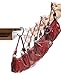 Clipa Katie (Brushed Gold) Purse Hanger