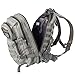 3V Gear Velox II Quick Action Tactical Backpack - 27L Capacity Bag with 4 Compartments, MOLLE Webbing, Hydration Compatible, Laptop Sleeve and Compression Straps - Large Tactical Backpack - Black