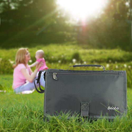 Becko Eco-friendly Water-proof Diaper Pad Clutch / Baby Diaper Changing
Handbag Purse / Unisex Multi-functional Diaper Mat Bag Becko Eco-friendly Water-proof Diaper Pad Clutch / Baby Diaper Changing
Handbag Purse / Unisex Multi-functional Diaper Mat Bag