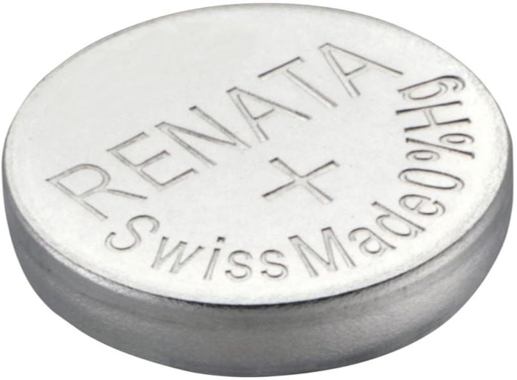 Renata Silver Oxide Watch Battery For Renata 364 Button Cell Watches