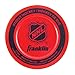 Franklin Sports NHL Street Hockey Extreme Color Puck (Colors May Vary)