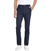 LRD Mens Stretch Golf Pants – Lightweight Performance Slim Fit Golf Pant for Men