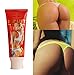 Livoty Hip Lift Up Butt Enlargement Cellulite Removal Cream Buttock Enhance Fast (Red)