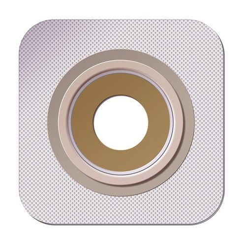 ConvaTec 411806 Sur-Fit Durahesive Skin Barrier w/ Flange - 1 3/4- 2 1/8 Box of 10