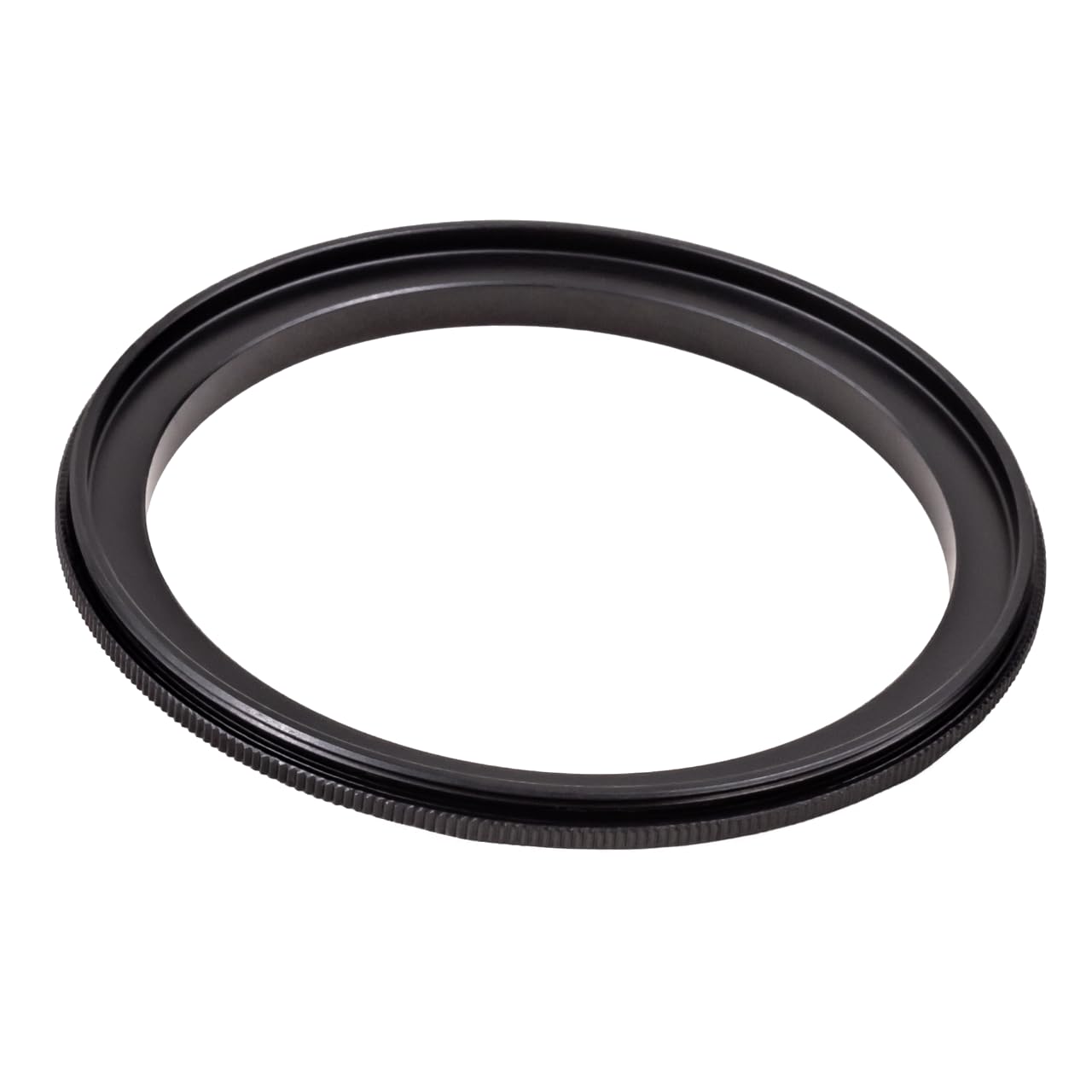 49mm Male to 55mm Male Macro Reverse Double Coupling Ring Adapter Lens Reversing Ring Male to Male (49mm-55mm 55-49) compatible Canon Nikon Nikon Z Sony Panasonic etc Lenses (MPIXO)