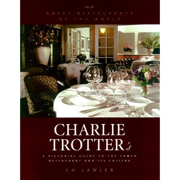チャーリー・トロッター料理本洋書3冊セット Home Cooking with Charlie Trotter: Trotter, Charlie, Swehla