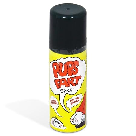 Pupsspray Stinkbombe Scherzartikel Furzspray 50 ml