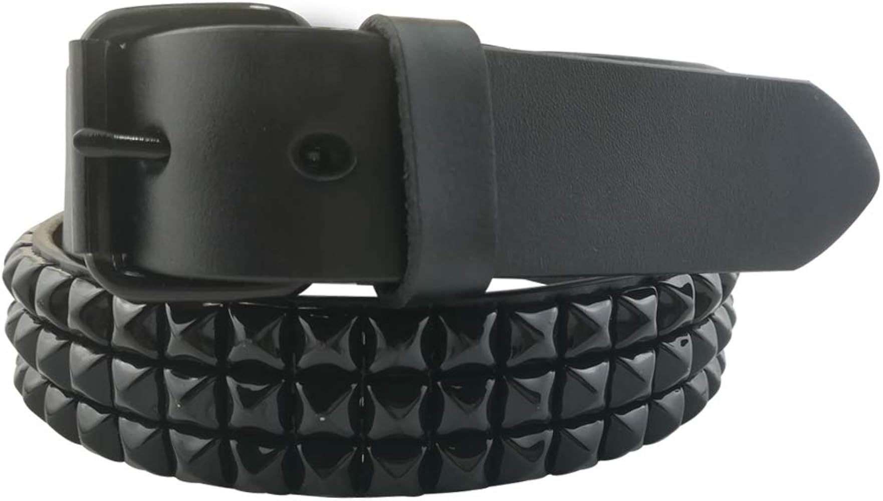 black pyramid belt